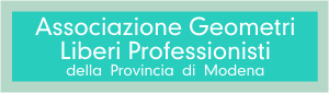 Associazione Geometri Liberi Professionisti della Provincia di Modena